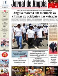 Jornal de Angola - 2022-11-21