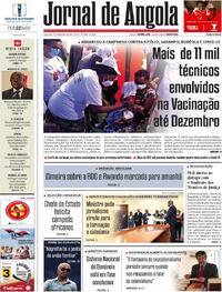 Jornal de Angola - 2022-11-22