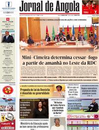 Jornal de Angola - 2022-11-24