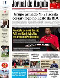 Jornal de Angola - 2022-11-26