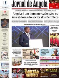 Jornal de Angola - 2022-11-30