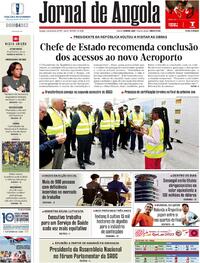 Jornal de Angola - 2022-12-04