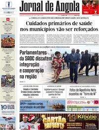 Jornal de Angola - 2022-12-05