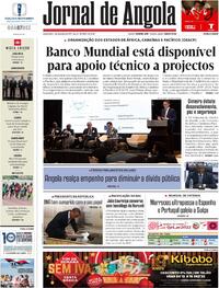 Jornal de Angola - 2022-12-07