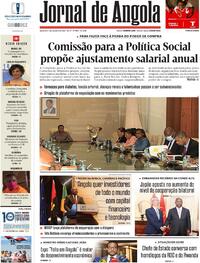 Jornal de Angola - 2022-12-08