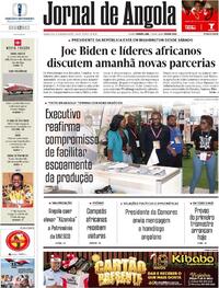 Jornal de Angola - 2022-12-12