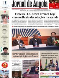 Jornal de Angola - 2022-12-13