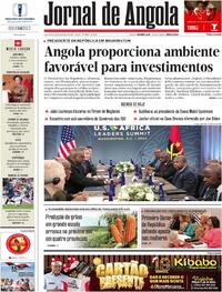 Jornal de Angola - 2022-12-14