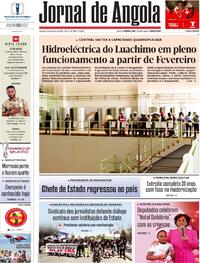 Jornal de Angola - 2022-12-18