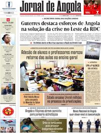 Jornal de Angola - 2022-12-20