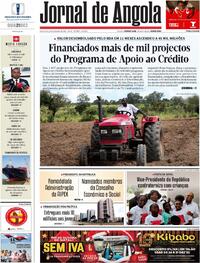 Jornal de Angola - 2022-12-21