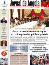 Jornal de Angola - 2022-12-22