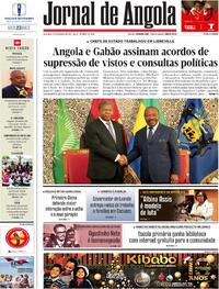 Jornal de Angola - 2022-12-23