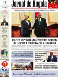 Jornal de Angola - 2022-12-24