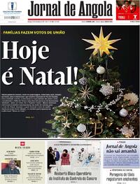 Jornal de Angola - 2022-12-25