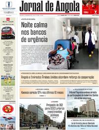 Jornal de Angola - 2022-12-27