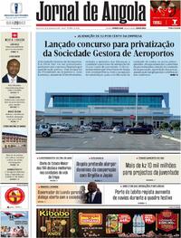 Jornal de Angola - 2022-12-28