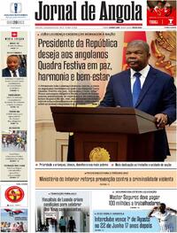 Jornal de Angola - 2022-12-29