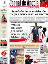 Jornal de Angola