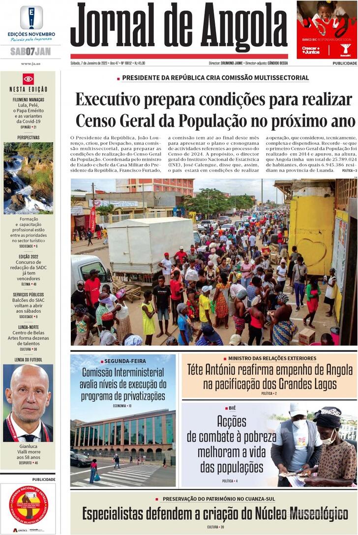 Jornal de Angola