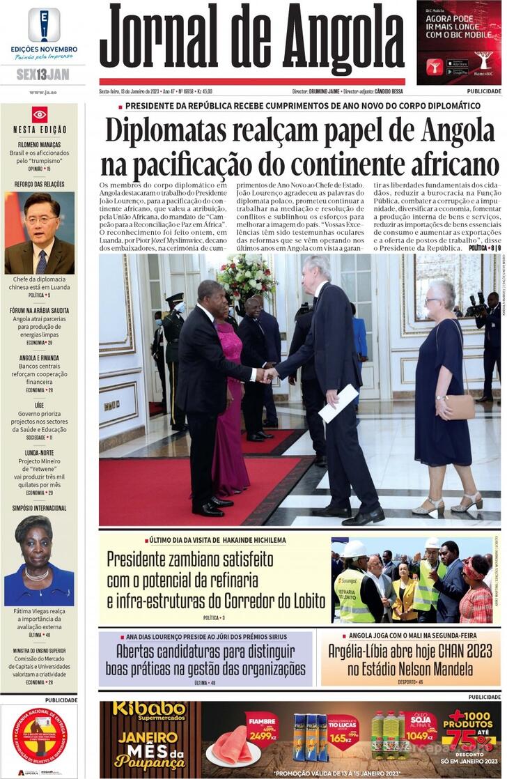 Jornal de Angola