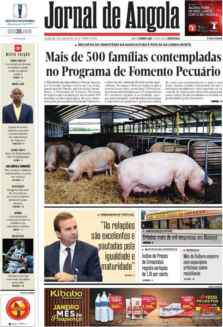 Jornal de Angola