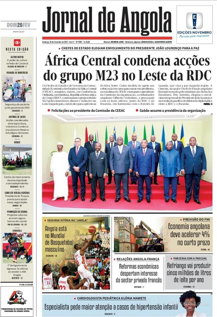 Jornal de Angola