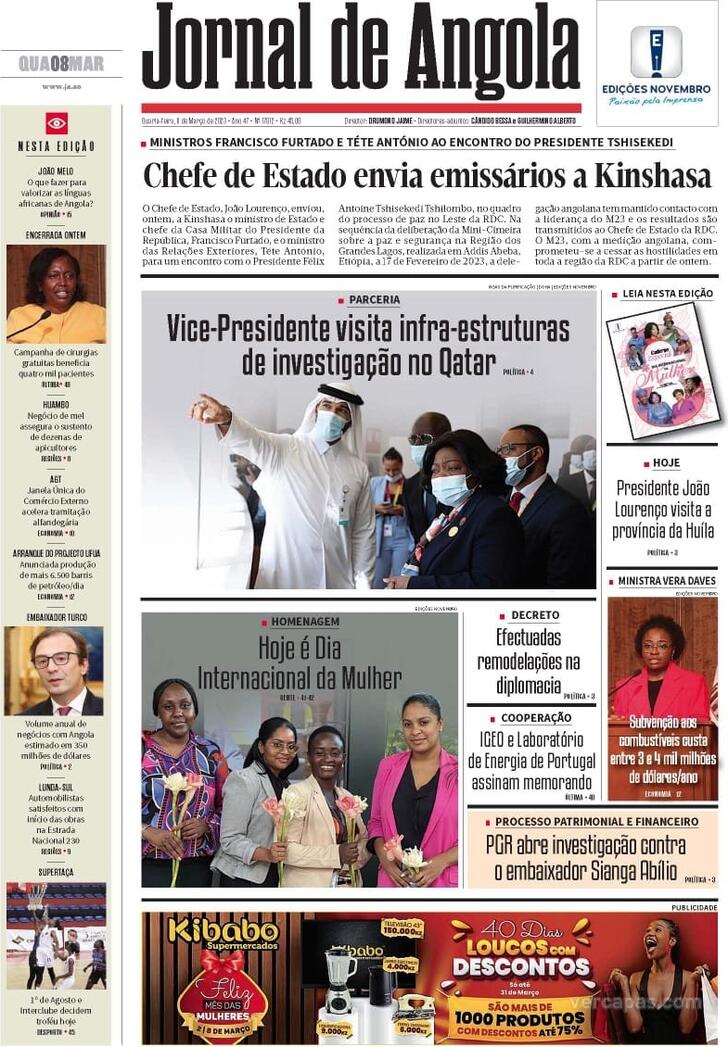 Jornal de Angola