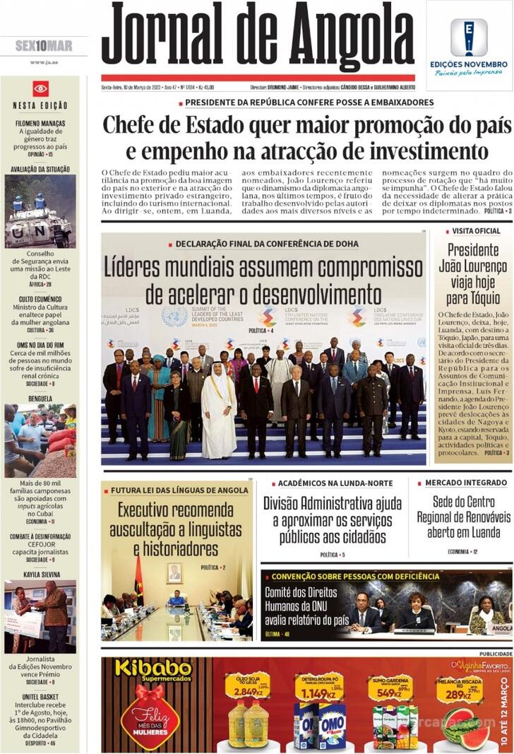 Jornal de Angola