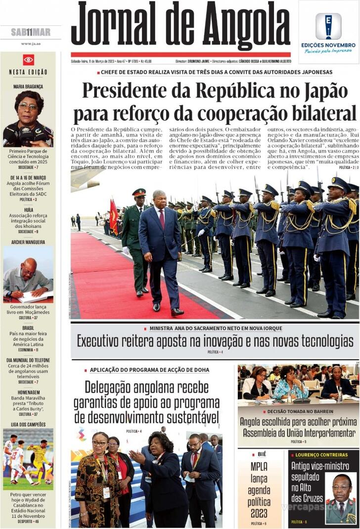 Jornal de Angola