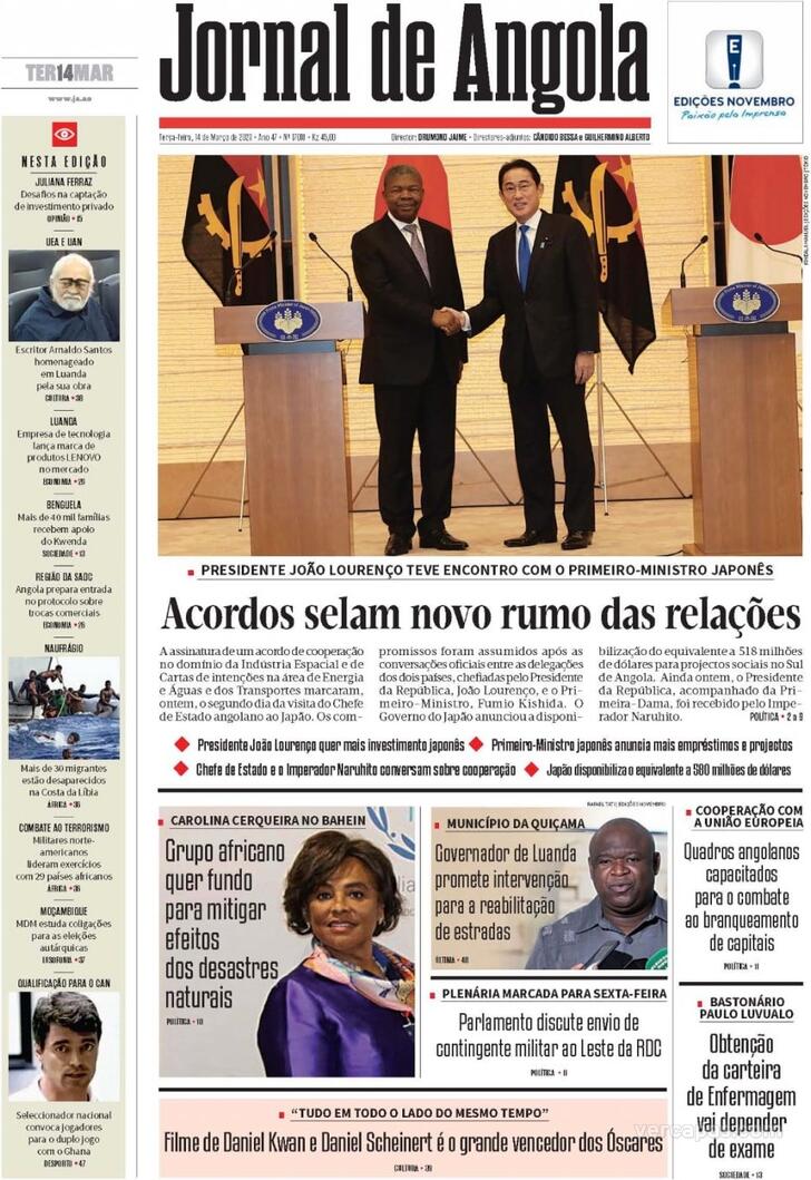 Jornal de Angola