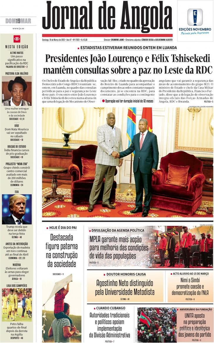 Jornal de Angola