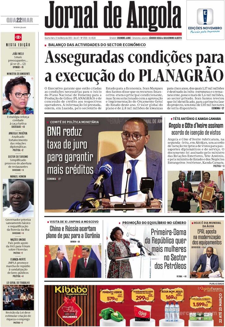 Jornal de Angola