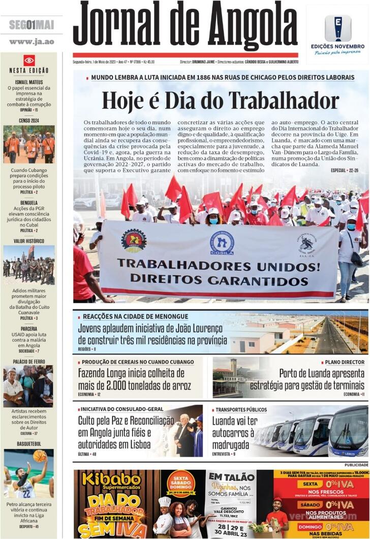 Jornal de Angola