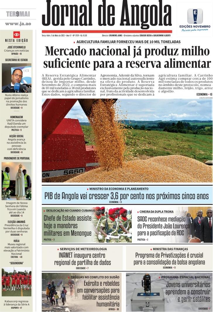 Jornal de Angola