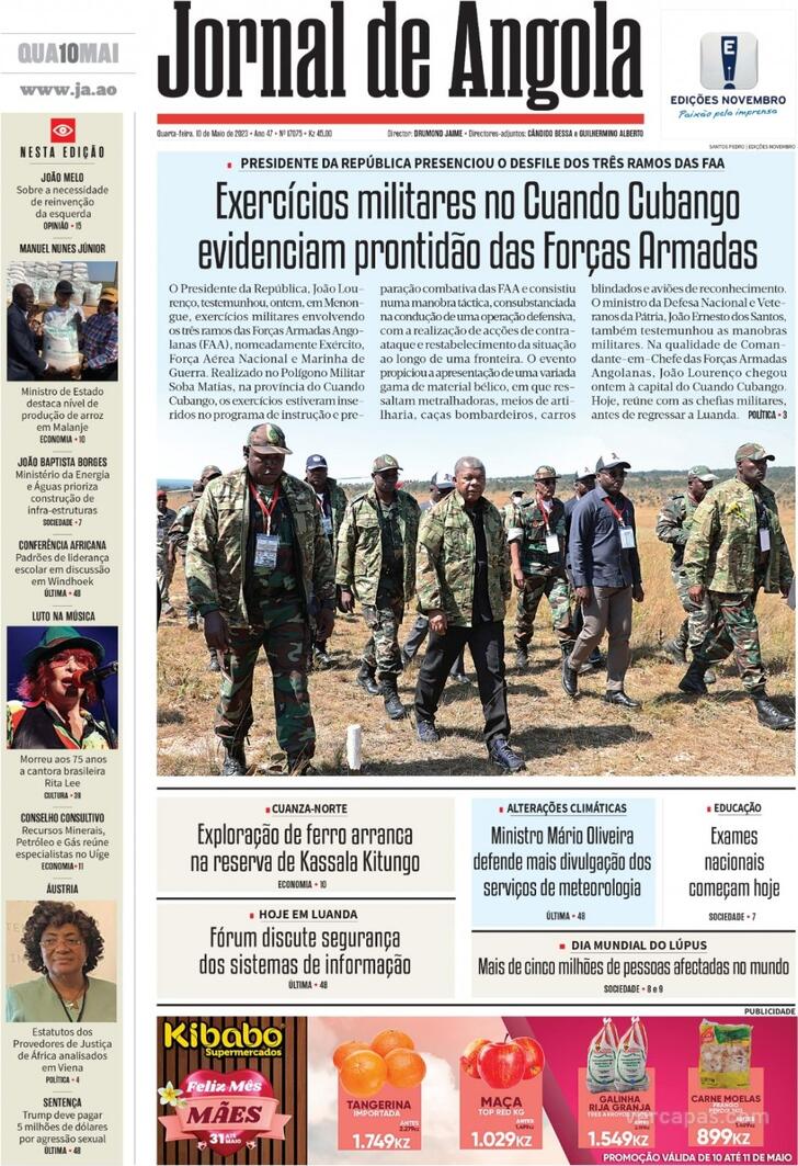 Jornal de Angola