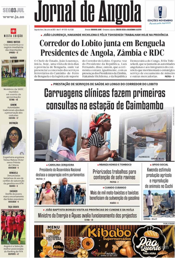 Jornal de Angola