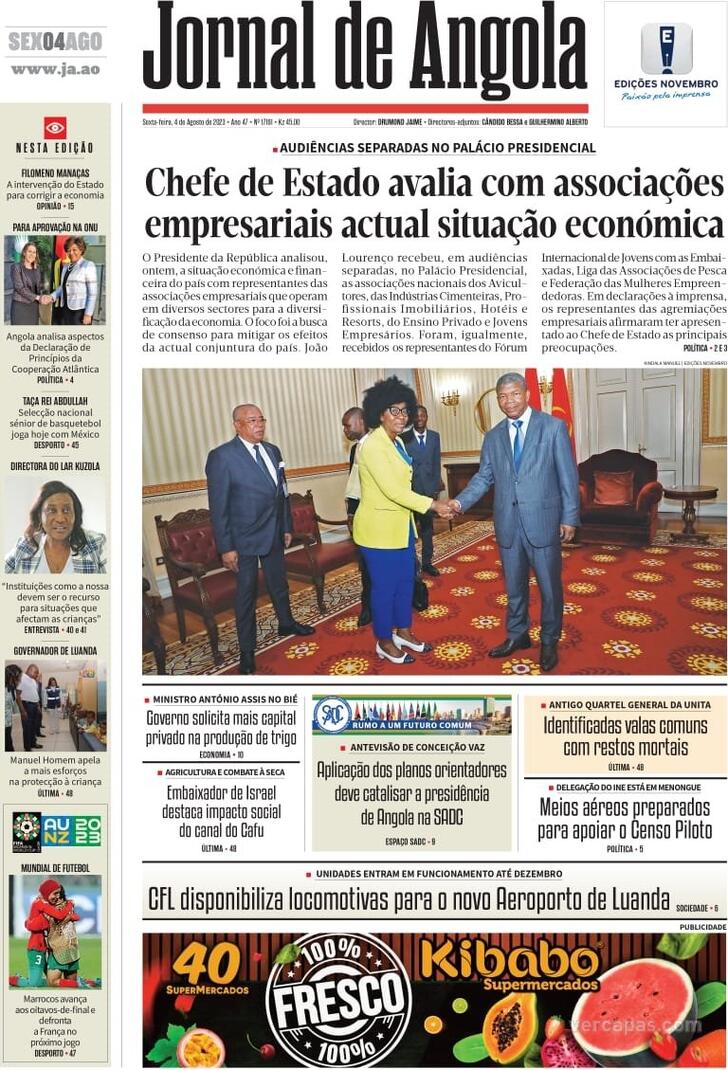 Jornal de Angola