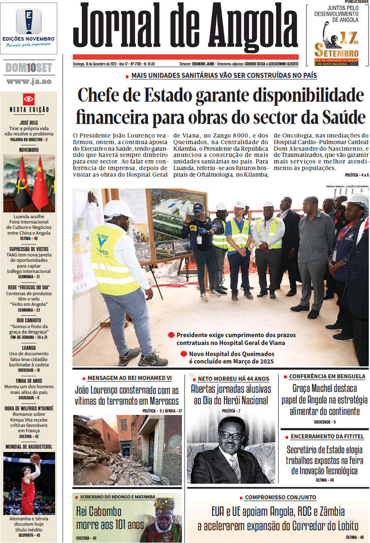 Jornal de Angola