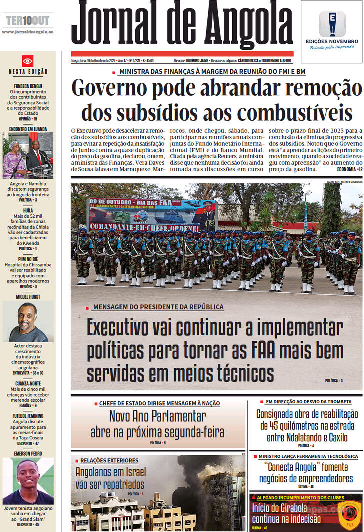 Jornal de Angola