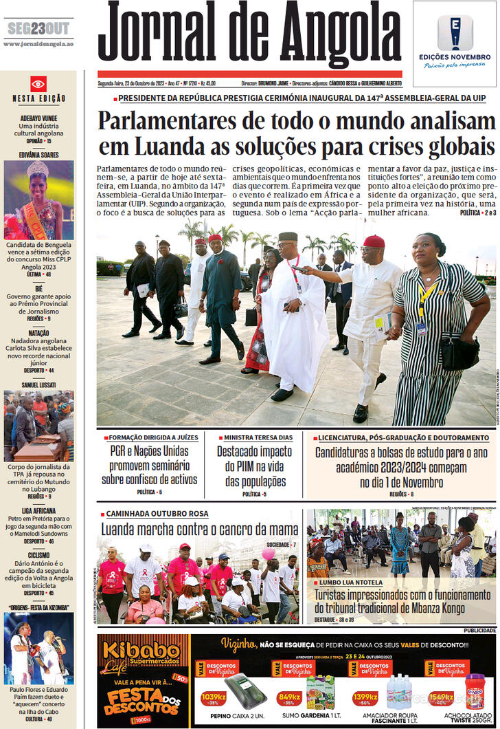 Jornal de Angola