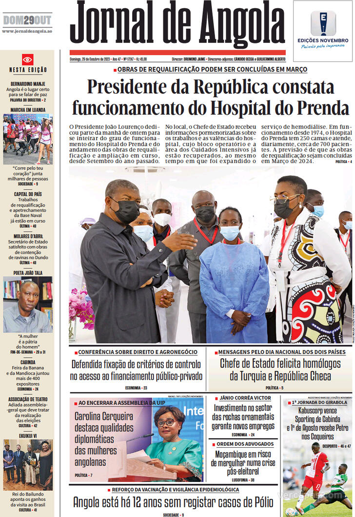 Jornal de Angola