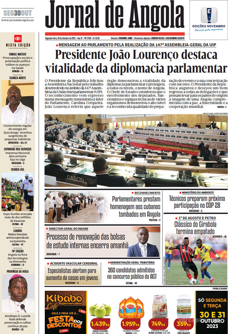 Jornal de Angola