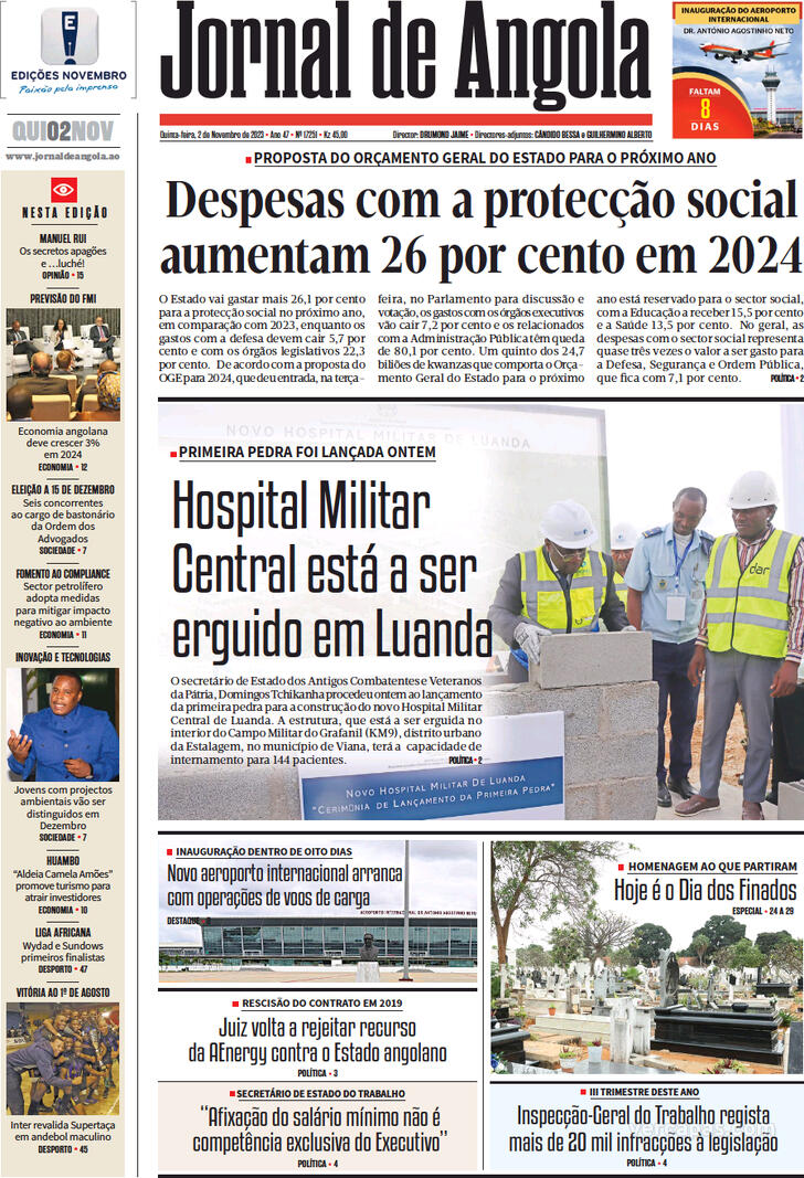 Jornal de Angola