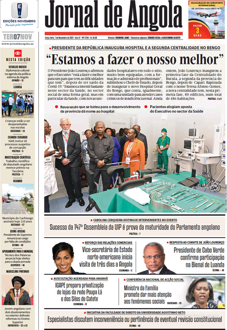 Jornal de Angola