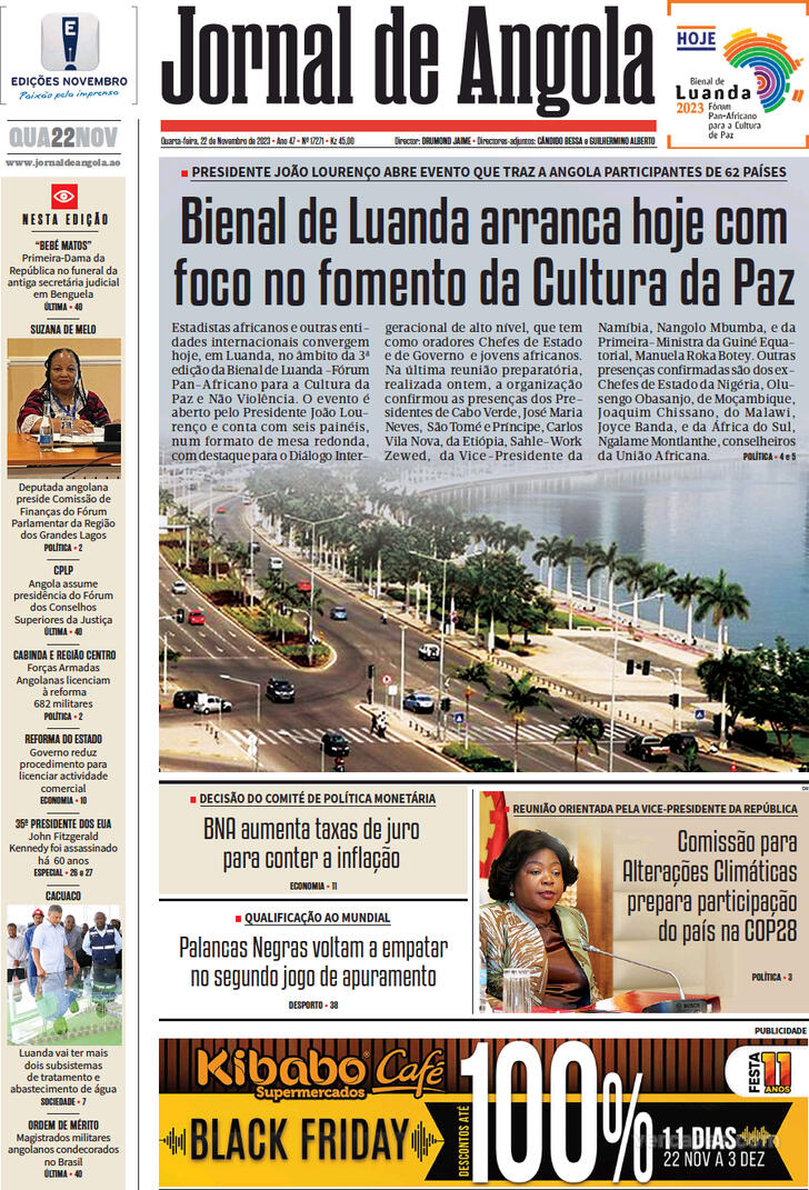 Jornal de Angola