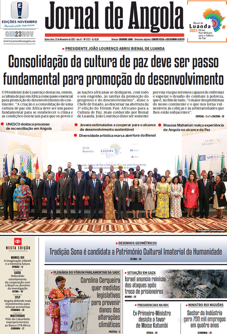 Jornal de Angola