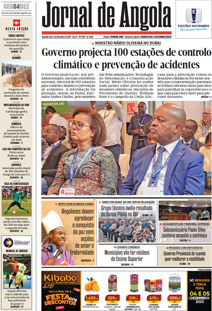 Jornal de Angola