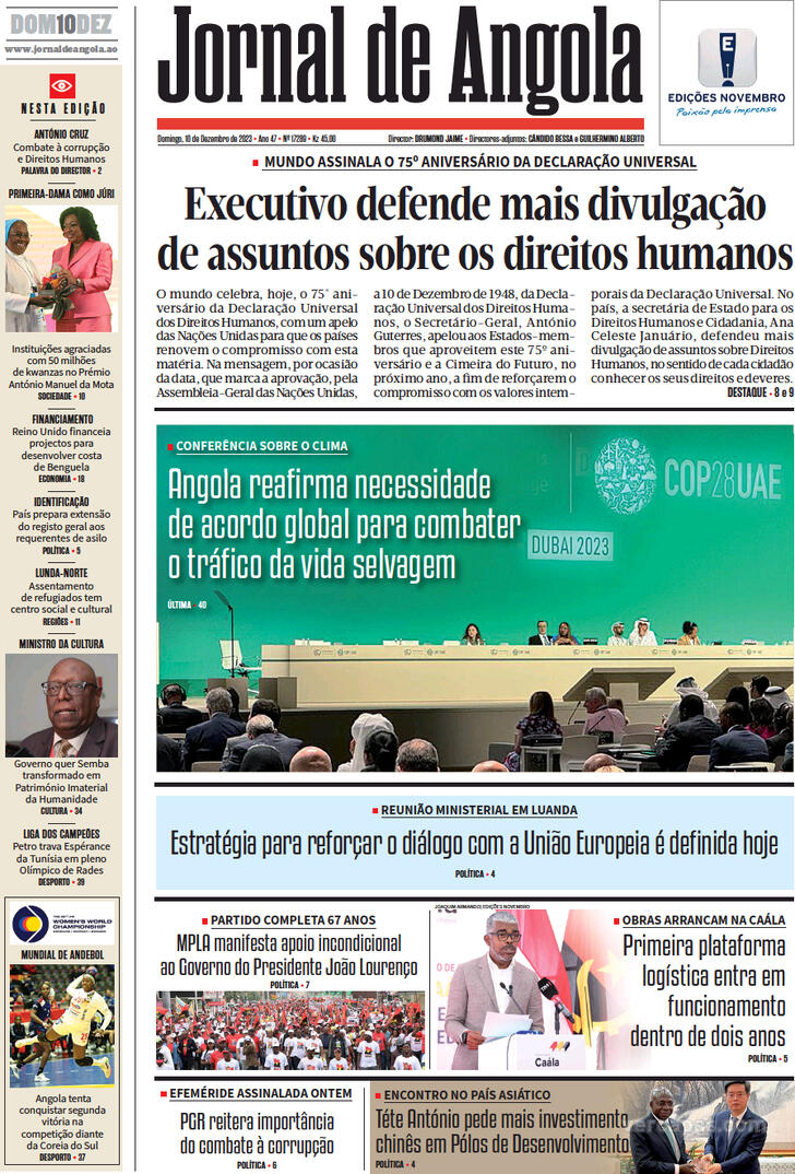 Jornal de Angola