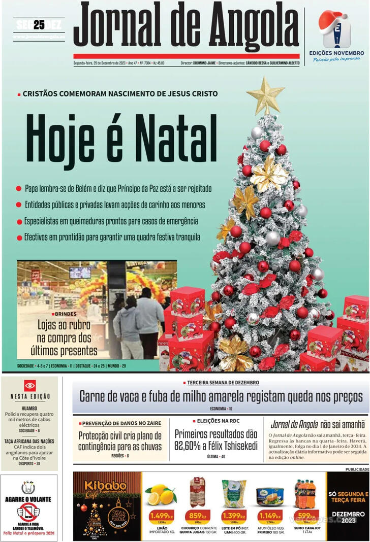 Jornal de Angola